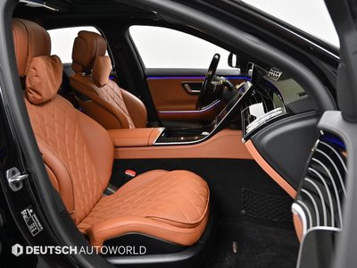 MERCEDES-BENZ S-CLASS - 10