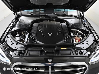 MERCEDES-BENZ S-CLASS - 7