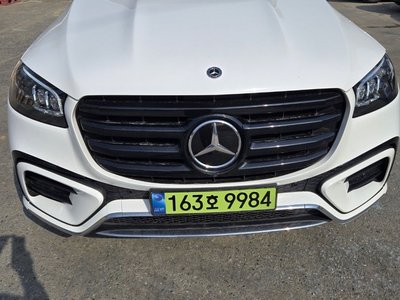 MERCEDES-BENZ GLS - 1