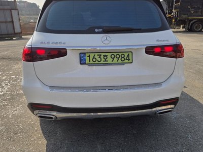 MERCEDES-BENZ GLS - 3