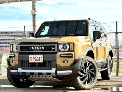 TOYOTA LAND CRUISER 250