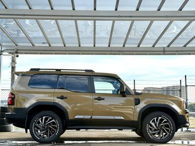 TOYOTA LAND CRUISER 250 - 10