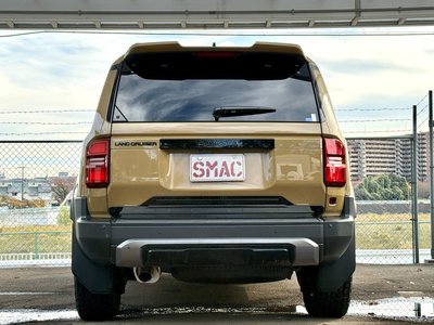 TOYOTA LAND CRUISER 250 - 8