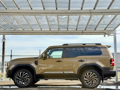 TOYOTA LAND CRUISER 250 - 6