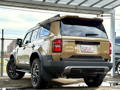 TOYOTA LAND CRUISER 250 - 7