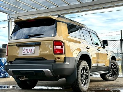 TOYOTA LAND CRUISER 250 - 9