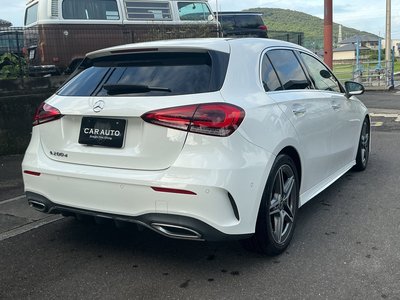 صورة 9 لـ 2019 Mercedes-BENZ A-CLASS