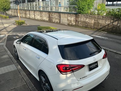 2019 Mercedes-BENZ A-CLASS — миниатюра 15