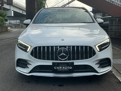 صورة 2 لـ 2019 Mercedes-BENZ A-CLASS