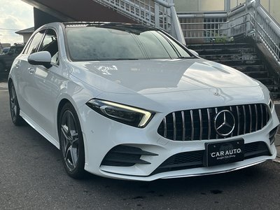 صورة 3 لـ 2019 Mercedes-BENZ A-CLASS