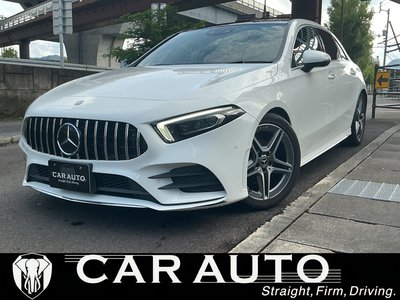 صورة 1 لـ 2019 Mercedes-BENZ A-CLASS