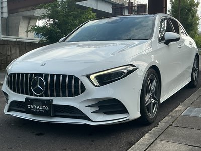 صورة 4 لـ 2019 Mercedes-BENZ A-CLASS