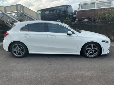 صورة 8 لـ 2019 Mercedes-BENZ A-CLASS