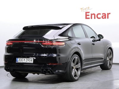 PORSCHE CAYENNE - 4