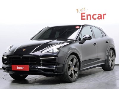 PORSCHE CAYENNE - 1