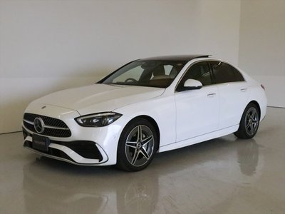 2023 Mercedes-BENZ C-CLASS — фото 1
