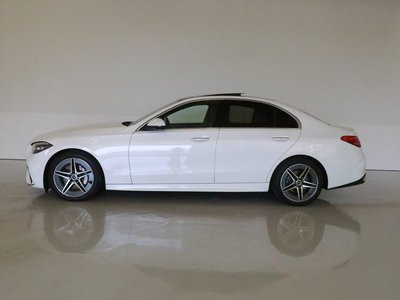 2023 Mercedes-BENZ C-CLASS — фото 5