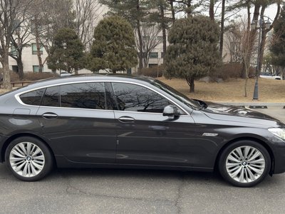 2017 BMW 5 SERIES GT — фото 4