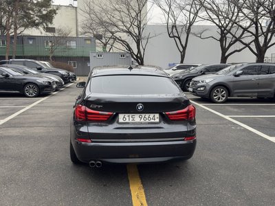 2017 BMW 5 SERIES GT — фото 7
