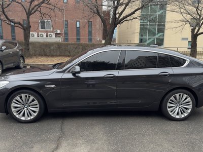2017 BMW 5 SERIES GT — фото 8