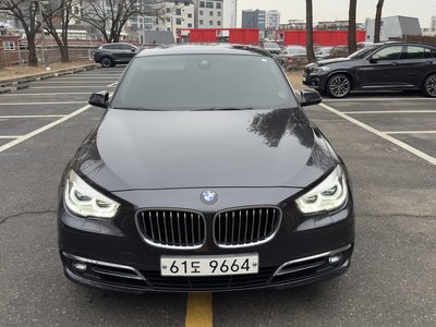 2017 BMW 5 SERIES GT — фото 6