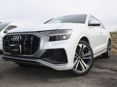 AUDI Q8 - 1