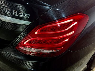 2015 Mercedes-BENZ C-CLASS AMG 缩略图 11