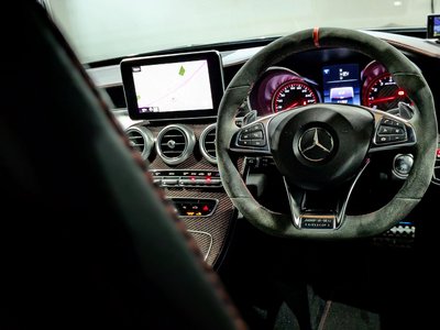 2015 Mercedes-BENZ C-CLASS AMG 缩略图 20