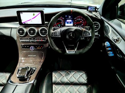 2015 Mercedes-BENZ C-CLASS AMG 缩略图 21