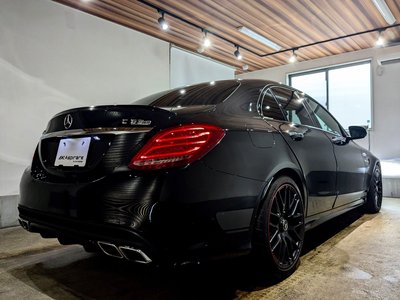 2015 Mercedes-BENZ C-CLASS AMG — фото 10