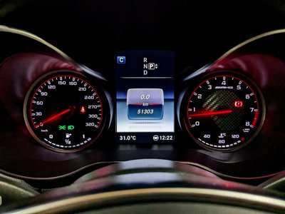 2015 Mercedes-BENZ C-CLASS AMG 缩略图 22