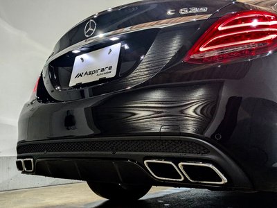 2015 Mercedes-BENZ C-CLASS AMG 缩略图 14