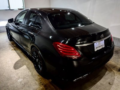 2015 Mercedes-BENZ C-CLASS AMG — фото 8