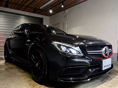 2015 Mercedes-BENZ C-CLASS AMG — фото 7