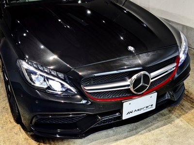 2015 Mercedes-BENZ C-CLASS AMG — фото 5