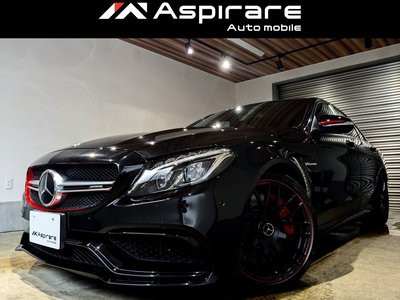 2015 Mercedes-BENZ C-CLASS AMG — фото 1