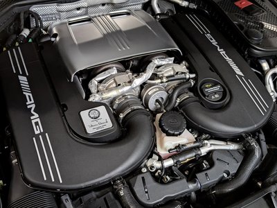 2015 Mercedes-BENZ C-CLASS AMG 缩略图 15