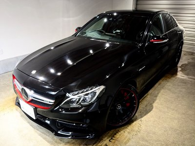 2015 Mercedes-BENZ C-CLASS AMG — фото 2