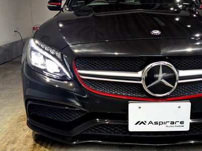 2015 Mercedes-BENZ C-CLASS AMG — фото 4
