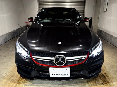 2015 Mercedes-BENZ C-CLASS AMG — фото 3