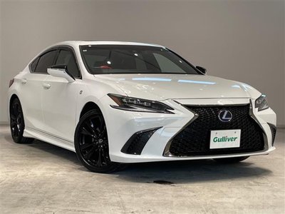 2022 Lexus ES 缩略图 60