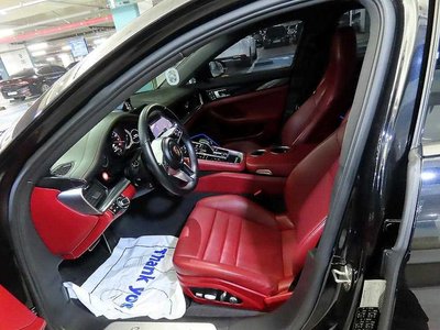 PORSCHE PANAMERA - 7