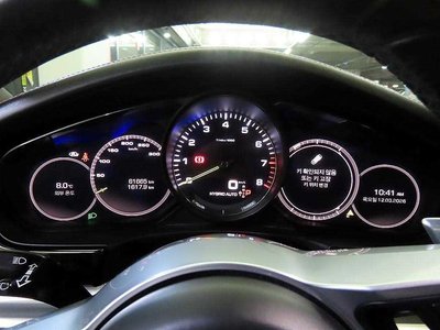 PORSCHE PANAMERA - 9