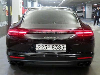 PORSCHE PANAMERA - 6