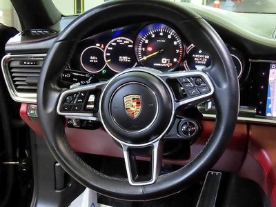 PORSCHE PANAMERA - 8