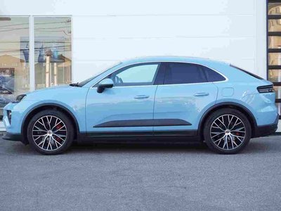 PORSCHE MACAN - 7