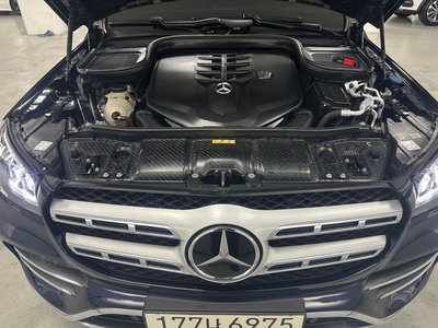 MERCEDES-BENZ GLS - 7