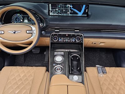 GENESIS GV80 - 5
