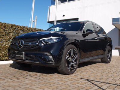 MERCEDES-BENZ GLC - 1