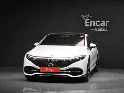 MERCEDES-BENZ EQS - 2